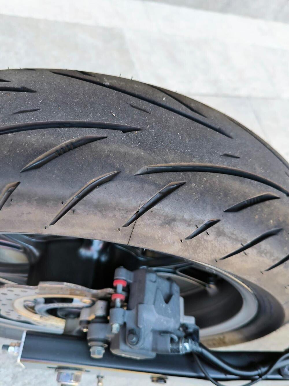 Honda NC 750 X DCT ABS (2018 - 20) (14)