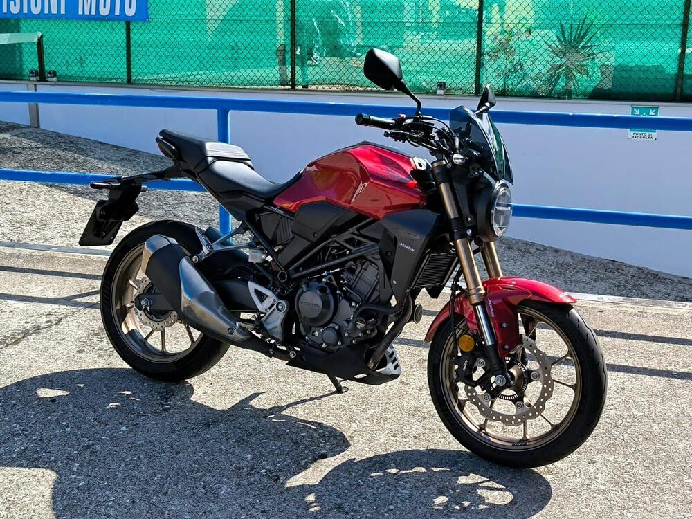 Honda CB 300 R (2022 - 26)