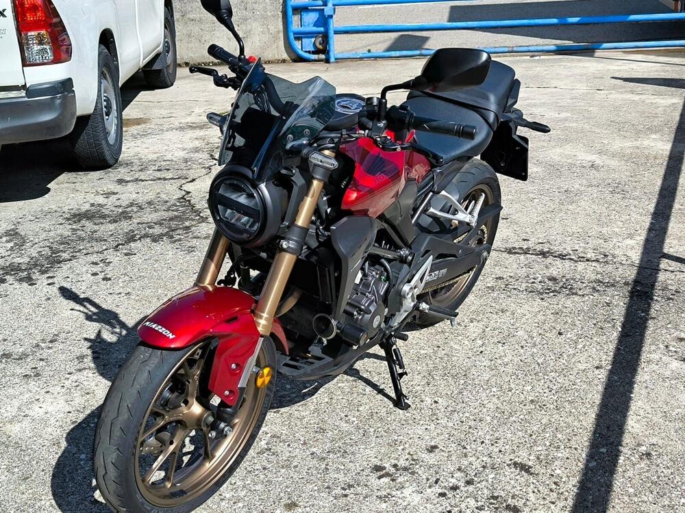 Honda CB 300 R (2022 - 26) (2)
