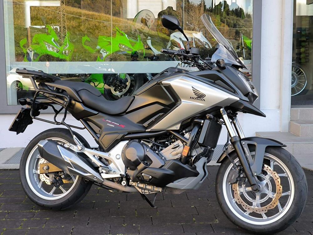 Honda NC 750 X DCT ABS (2018 - 20)