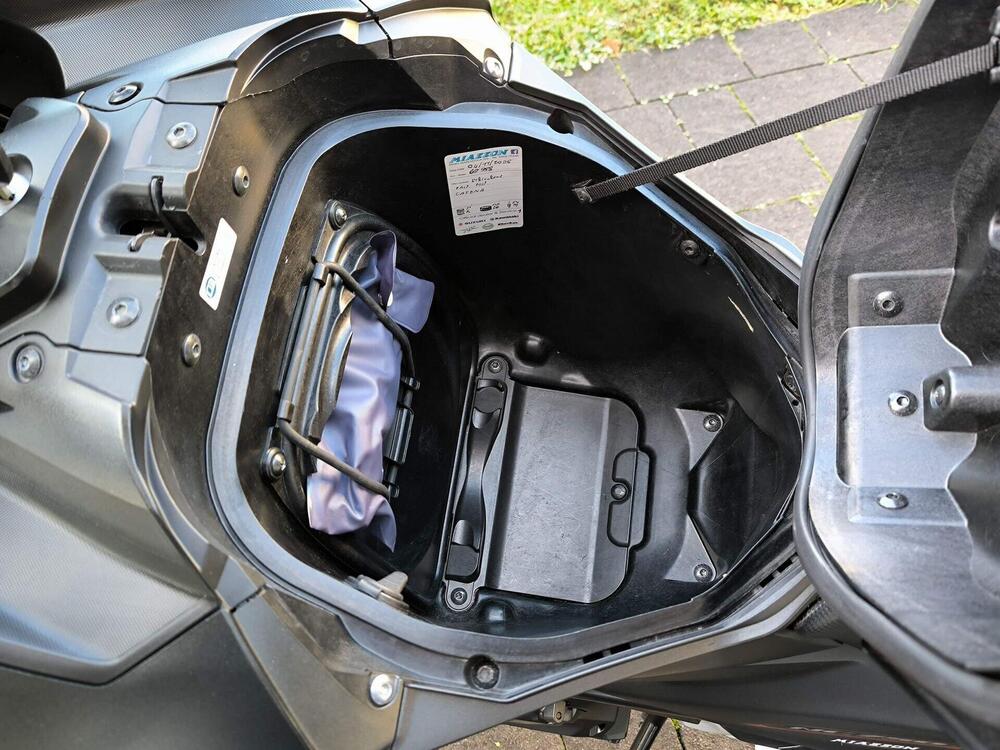 Honda NC 750 X DCT ABS (2018 - 20) (2)