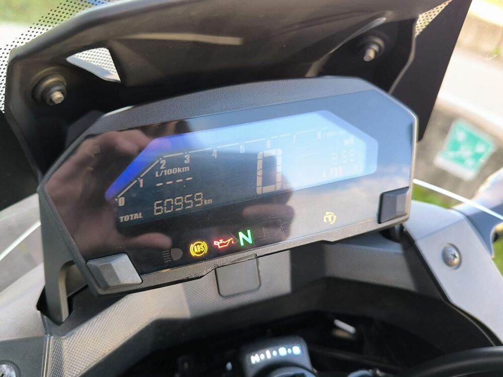 Honda NC 750 X DCT ABS (2018 - 20) (6)