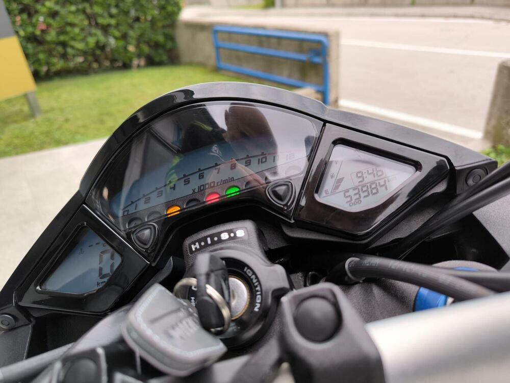 Honda CB 1000 R ABS (2011 - 17) (3)