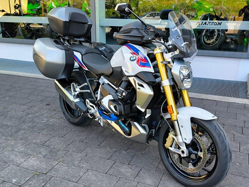 Bmw R 1250 R (2019 - 20) (2)