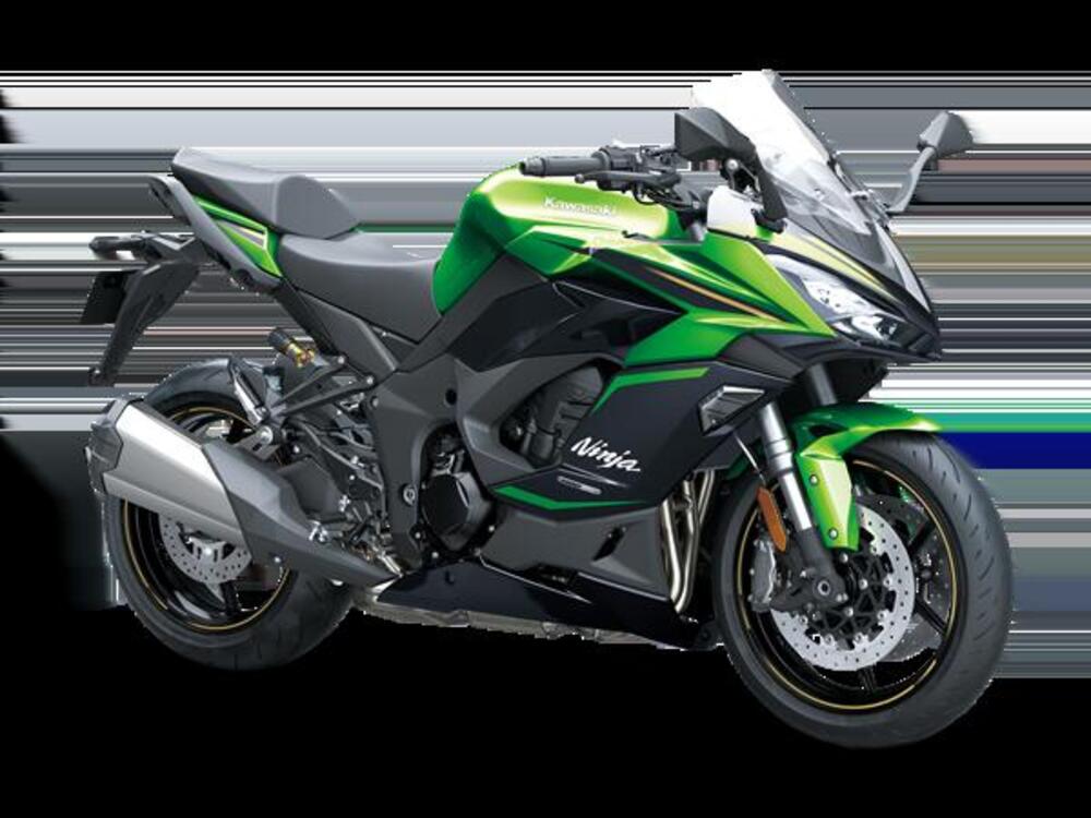Kawasaki Ninja 1100 SX SE (2025 - 26)