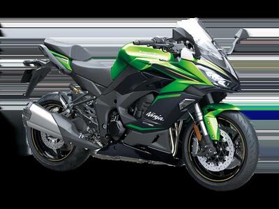 Kawasaki Ninja 1100 SX SE (2025 - 26) nuova