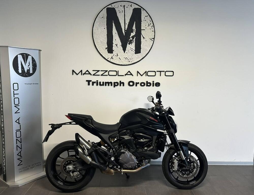 Ducati Monster 937 + (2021 - 25)