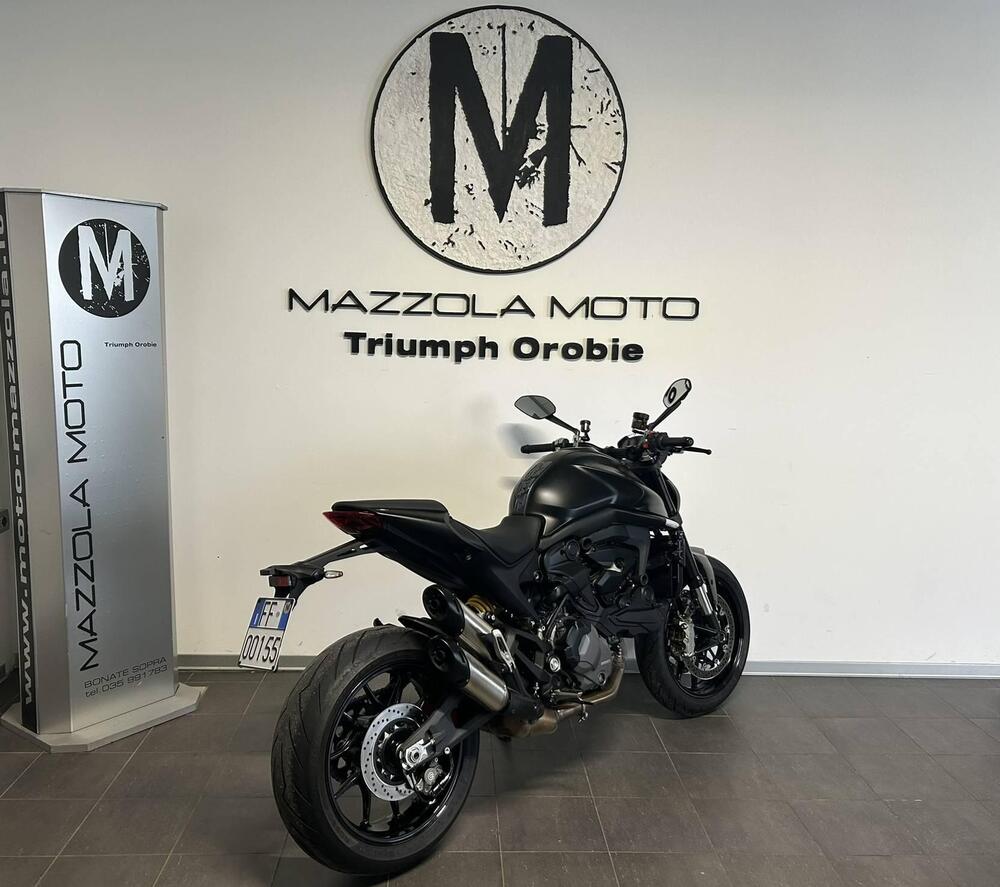 Ducati Monster 937 + (2021 - 25) (2)