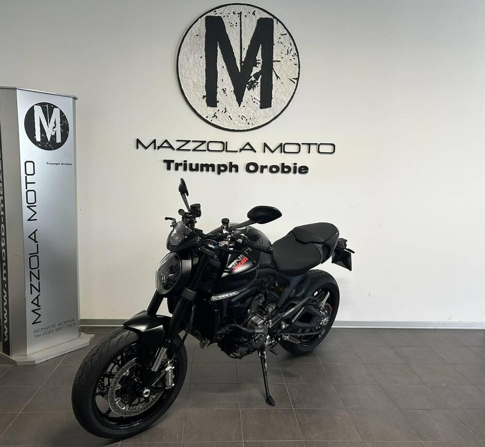 Ducati Monster 937 + (2021 - 25) (4)