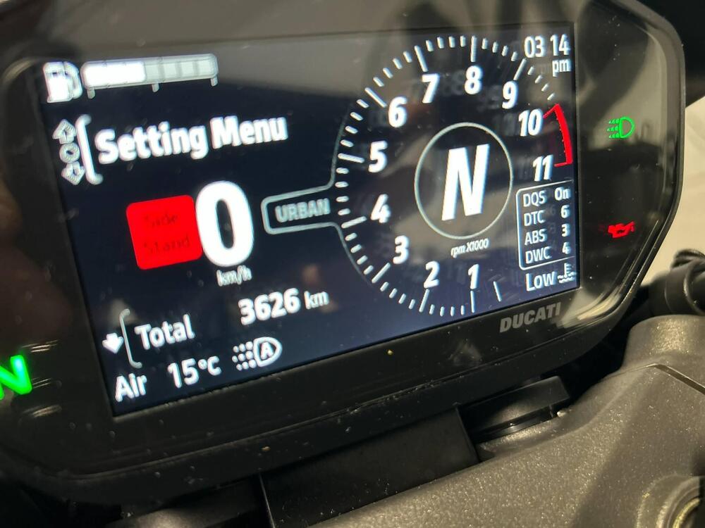 Ducati Monster 937 + (2021 - 25) (5)
