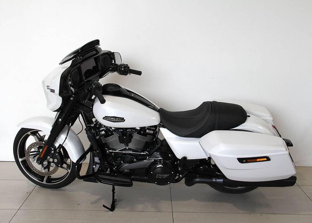 Harley-Davidson Street Glide (2024 - 26) (10)