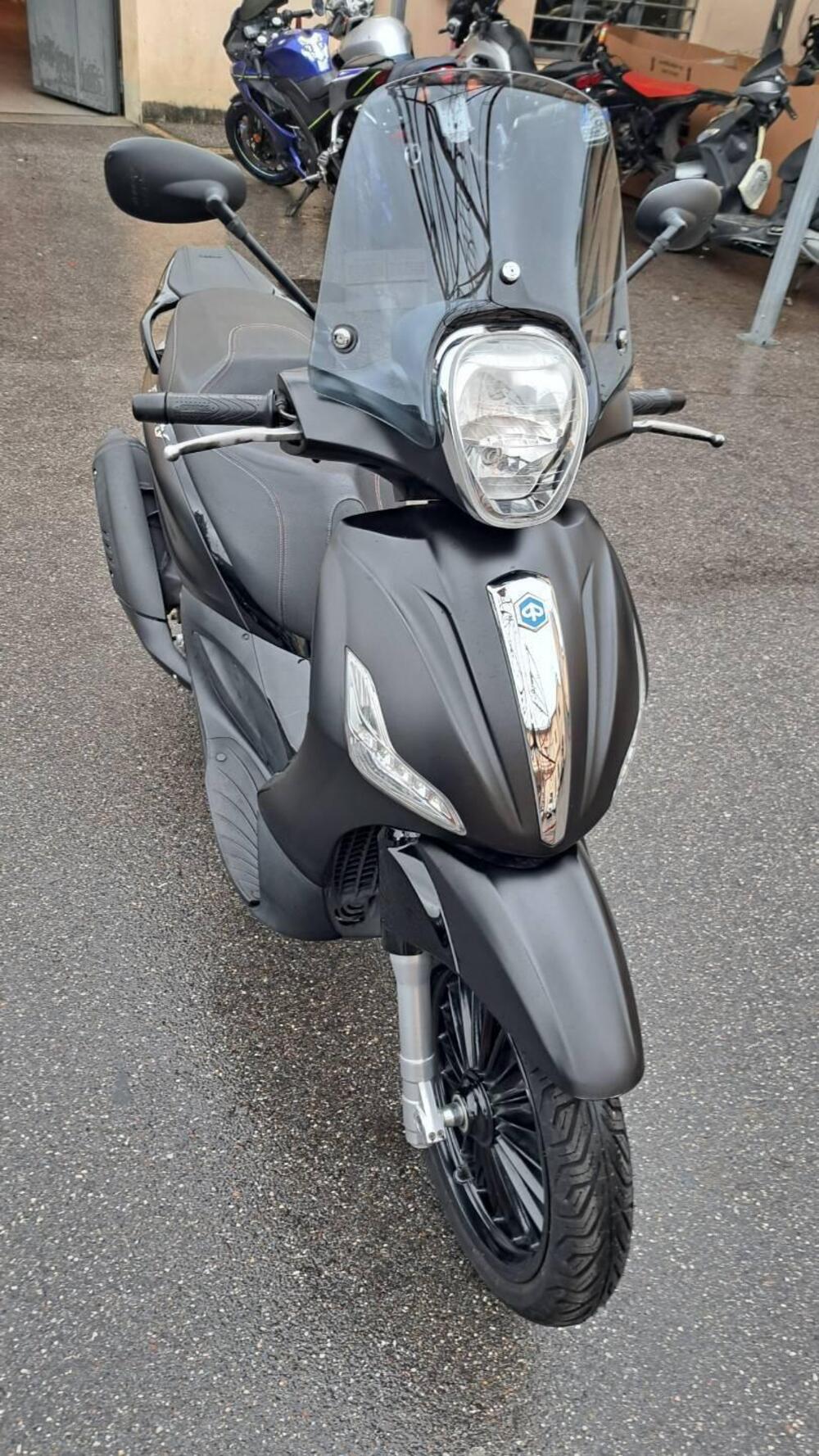 Piaggio Beverly 300 S i.e. ABS-ASR (2016 - 20) (5)
