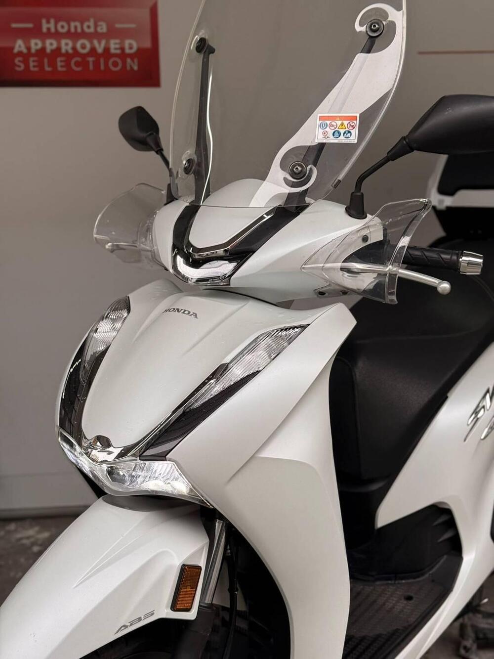 Honda SH 350 (2021 - 24) (5)