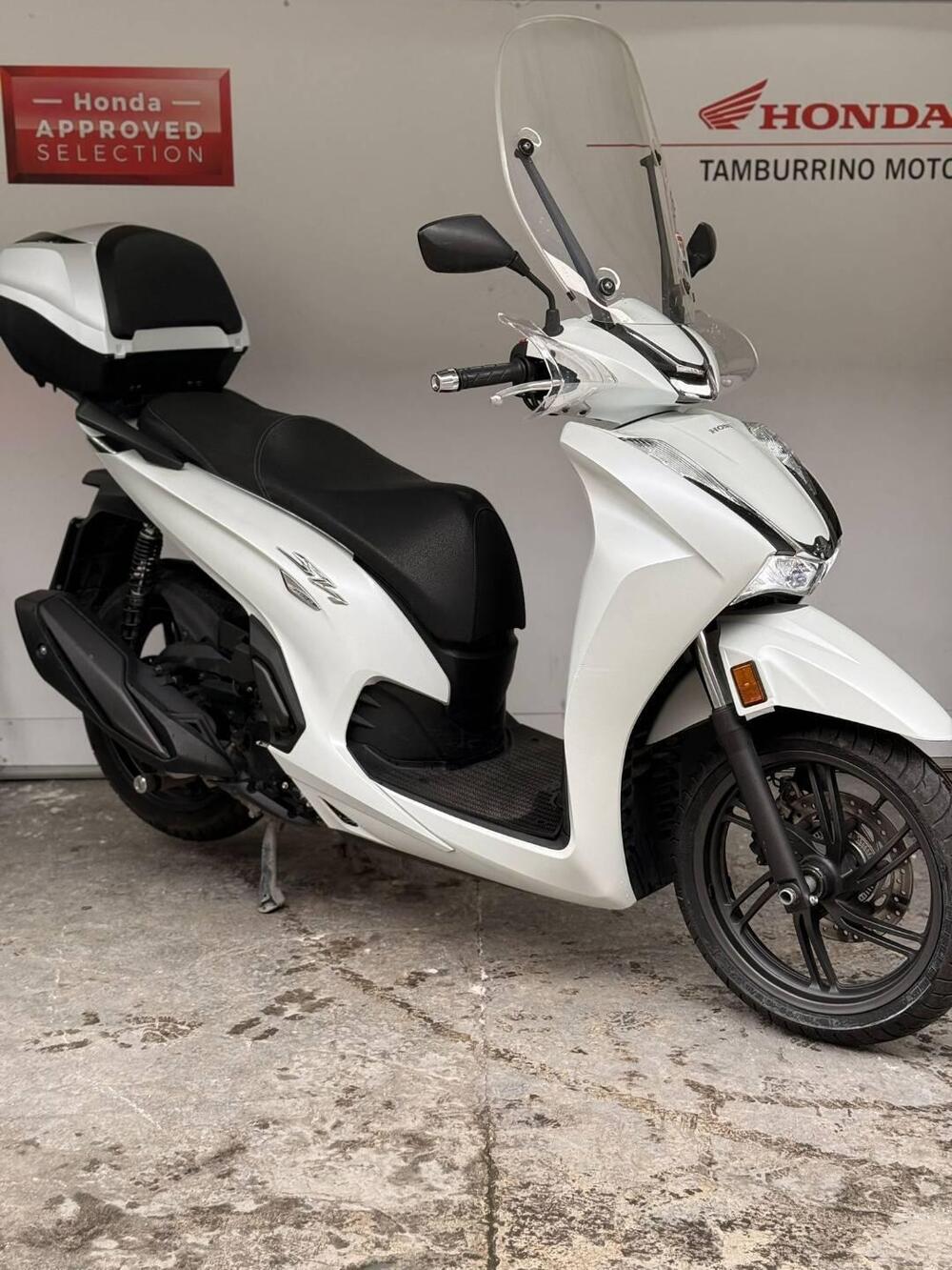 Honda SH 350 (2021 - 24)