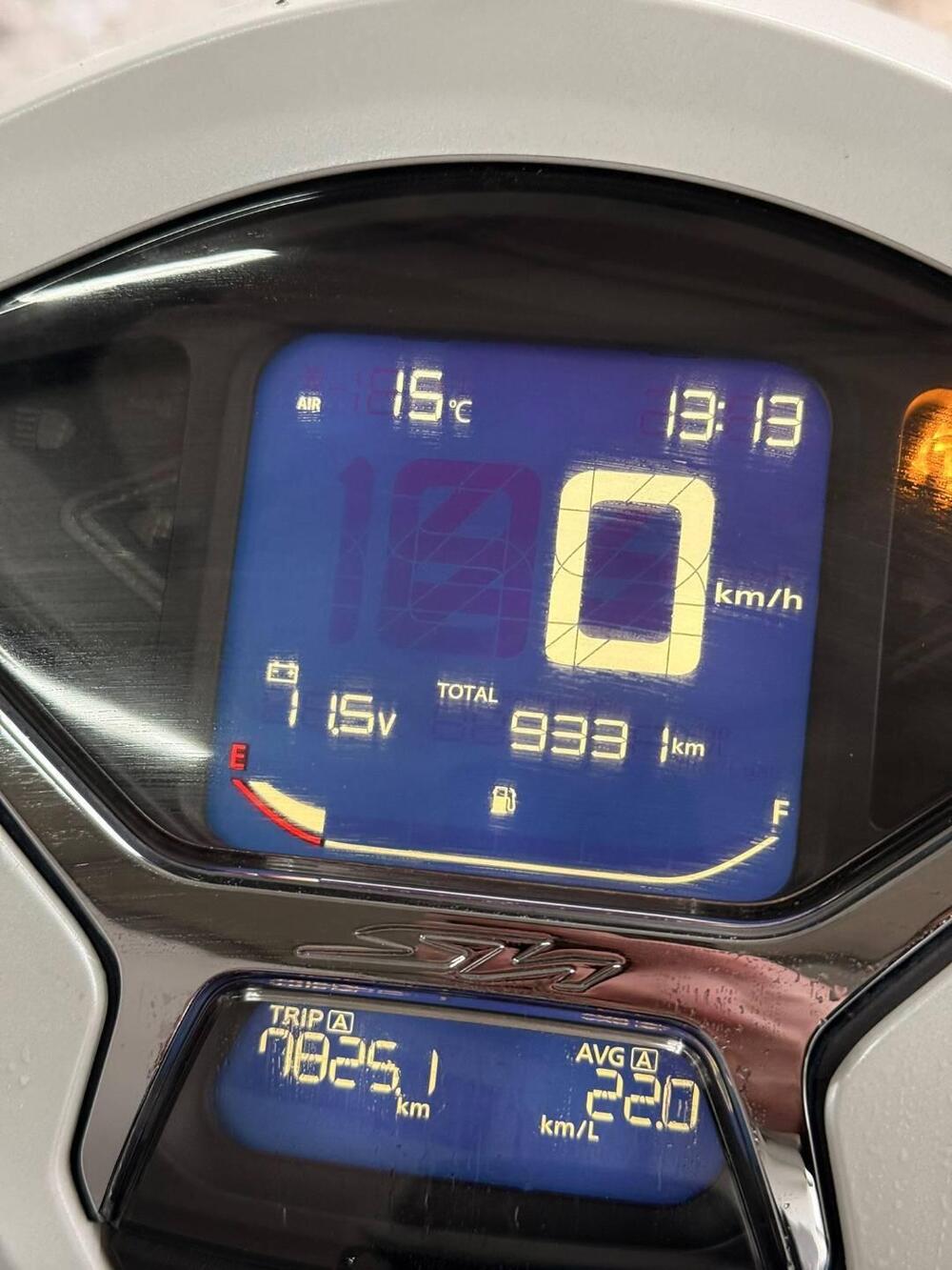 Honda SH 350 (2021 - 24) (4)