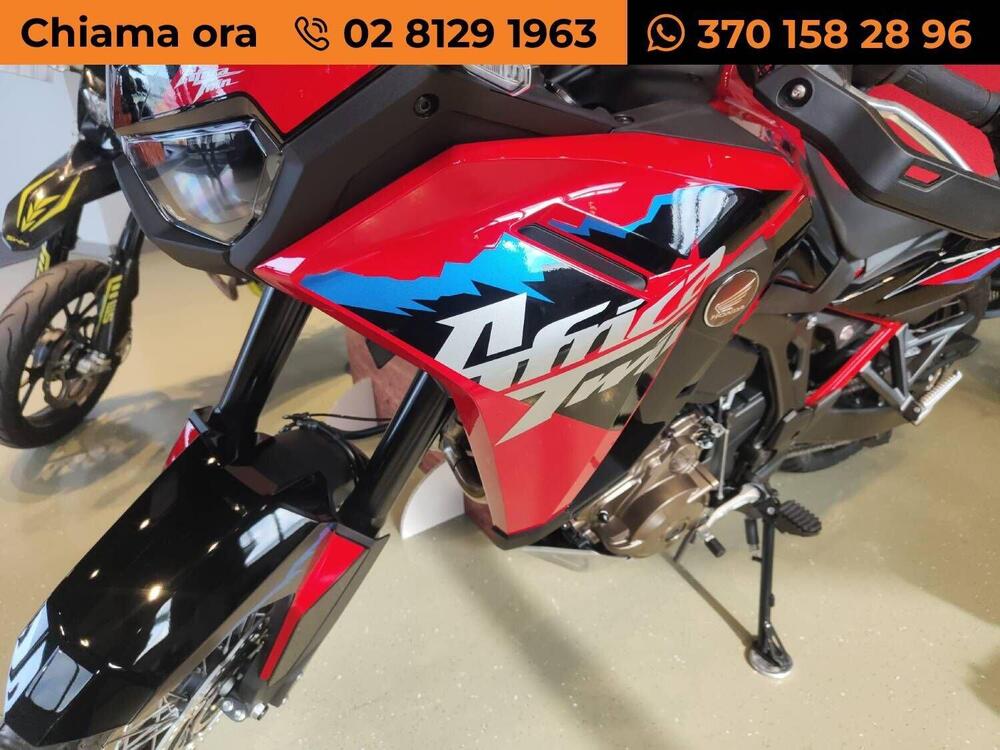 Honda Africa Twin CRF 1100L ES (2024 - 26) (2)