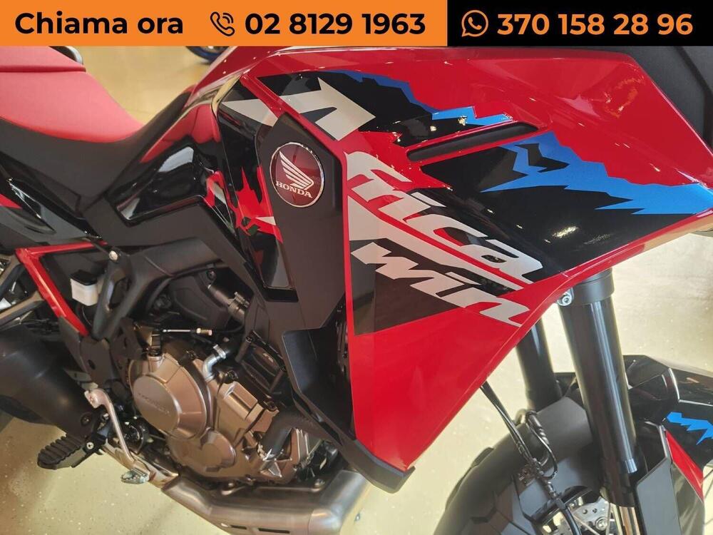 Honda Africa Twin CRF 1100L ES (2024 - 26) (5)