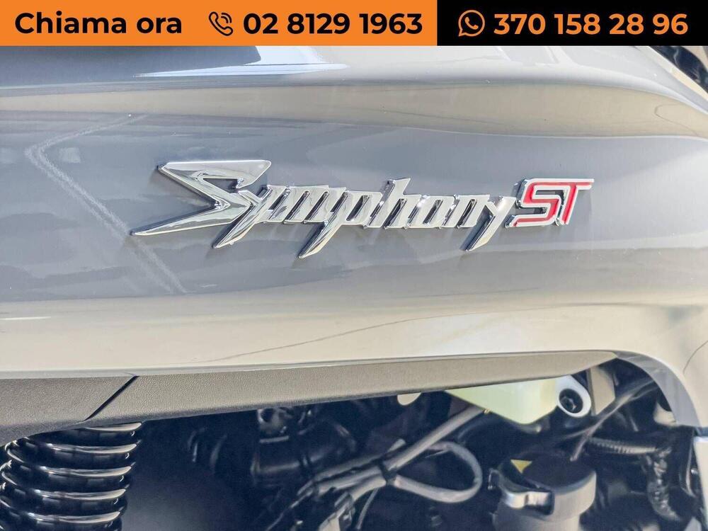 Sym Symphony 125 ST (2025 - 26) (6)