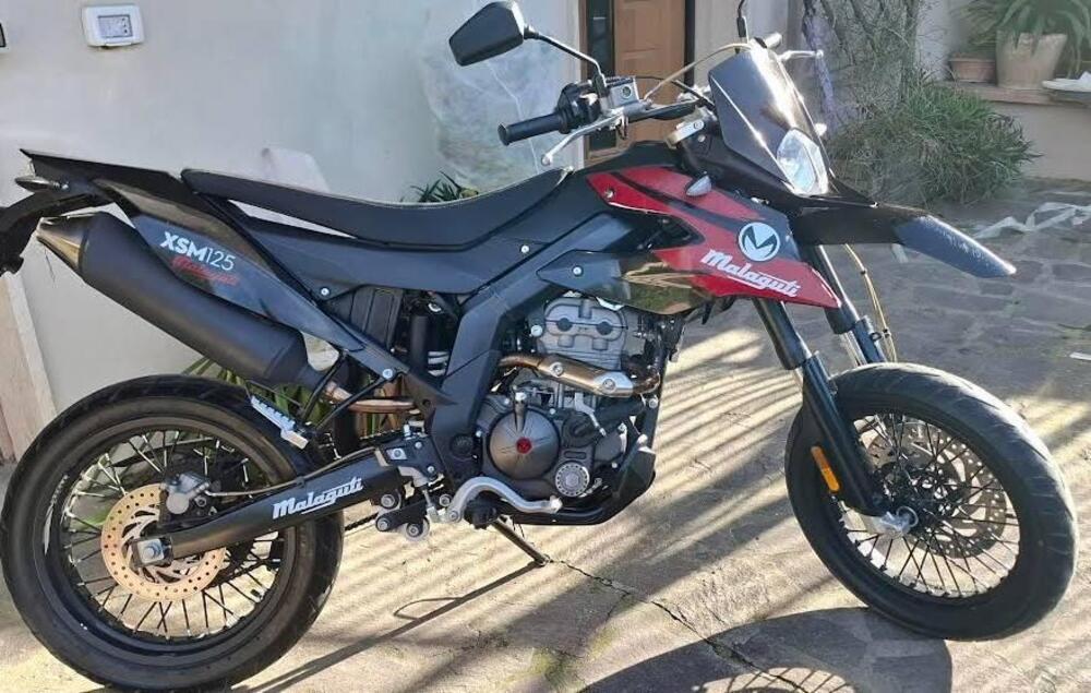 Malaguti XSM 125 (2019 - 20) (6)