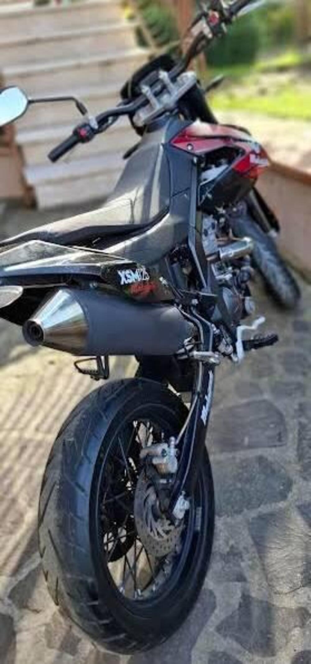 Malaguti XSM 125 (2019 - 20) (7)