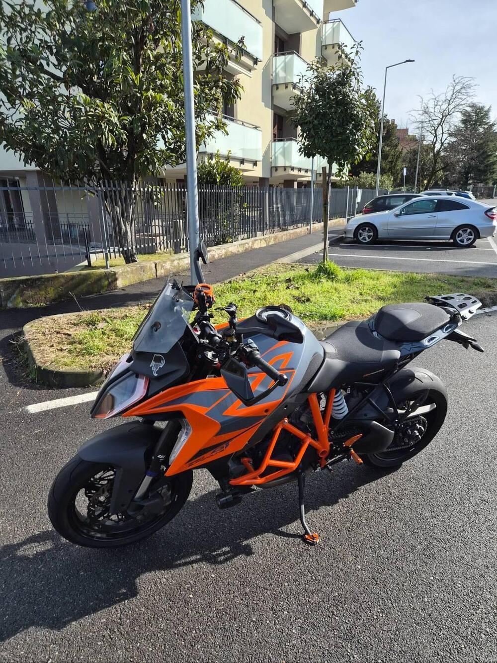 KTM 1290 Super Duke GT (2022 - 25)