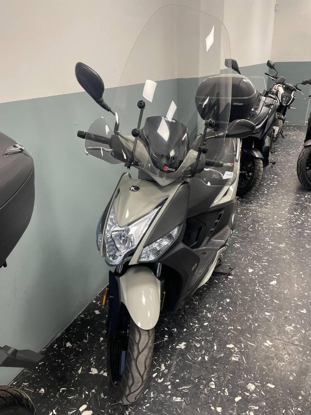 Kymco Agility 125 R16 + (2017 - 20) (2)