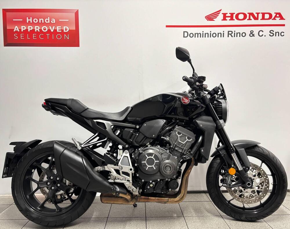 Honda CB 1000 R (2021 - 25)