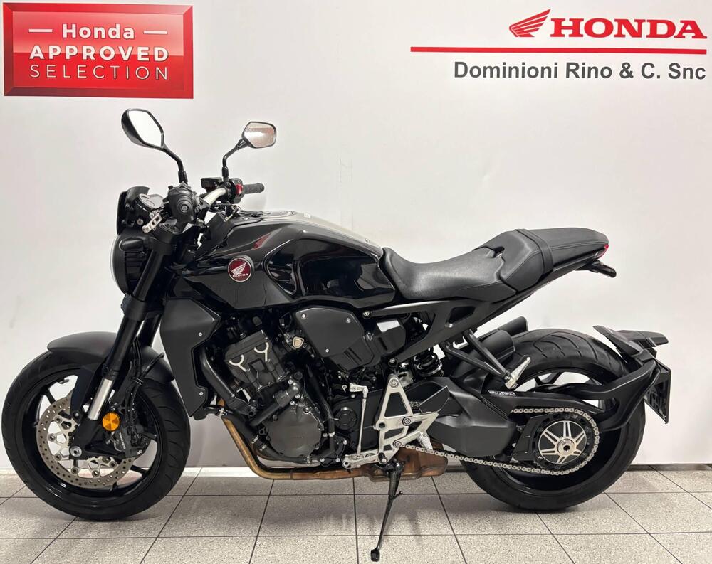 Honda CB 1000 R (2021 - 25) (2)