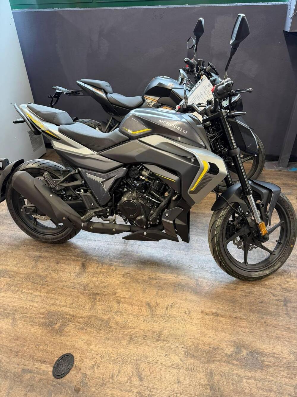 Morbidelli F125 (2025 - 26)