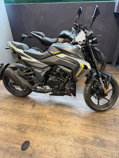 Morbidelli F125 (2025 - 26) nuova