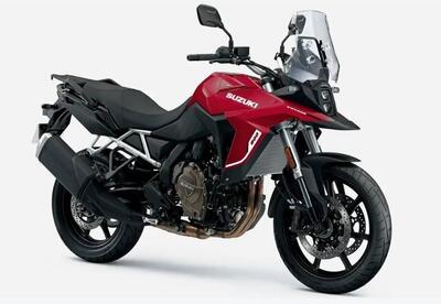 Suzuki V-Strom 800SE (2025 - 26) nuova