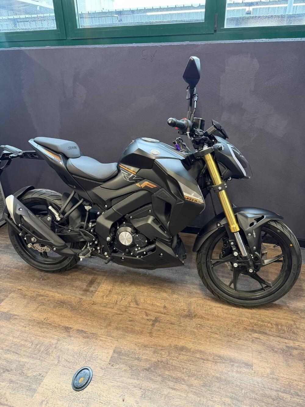 Keeway Motor RKF 125 (2025 - 26)