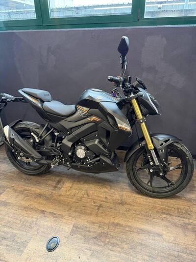 Keeway Motor RKF 125 (2025 - 26) nuova