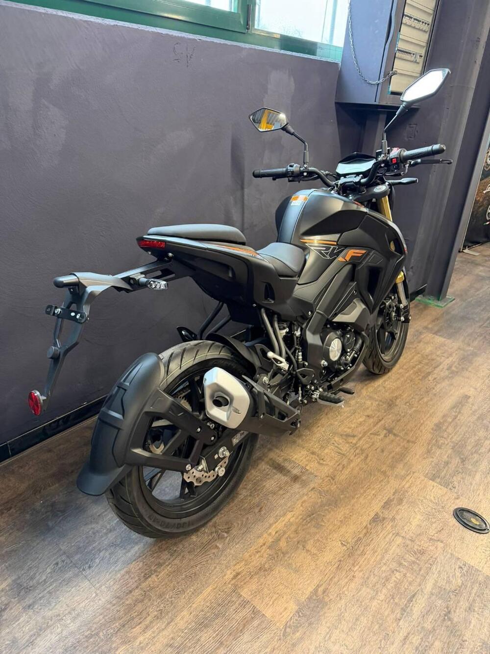 Keeway Motor RKF 125 (2025 - 26) (2)