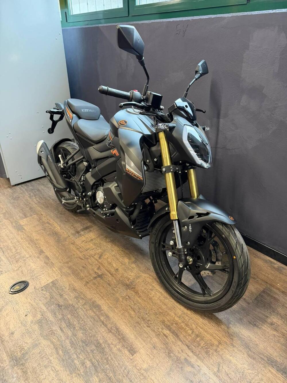 Keeway Motor RKF 125 (2025 - 26) (3)