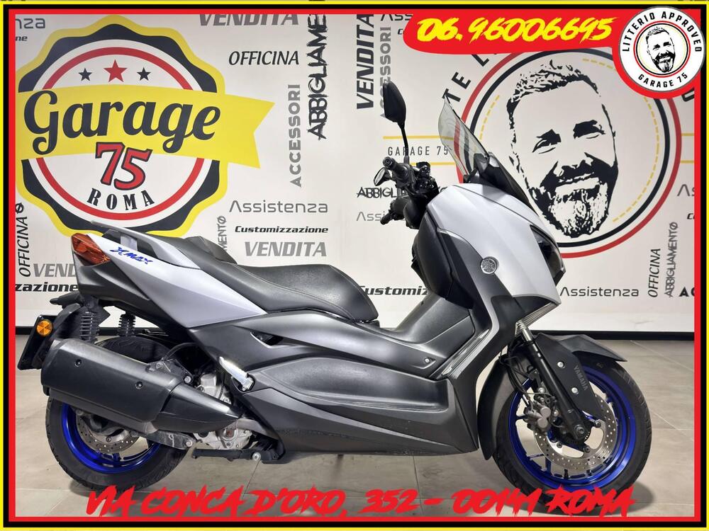 Yamaha X-Max 300 (2021 - 24)