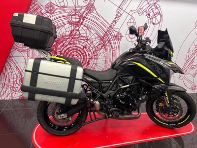 Benelli TRK 702X (2023 - 25) usata