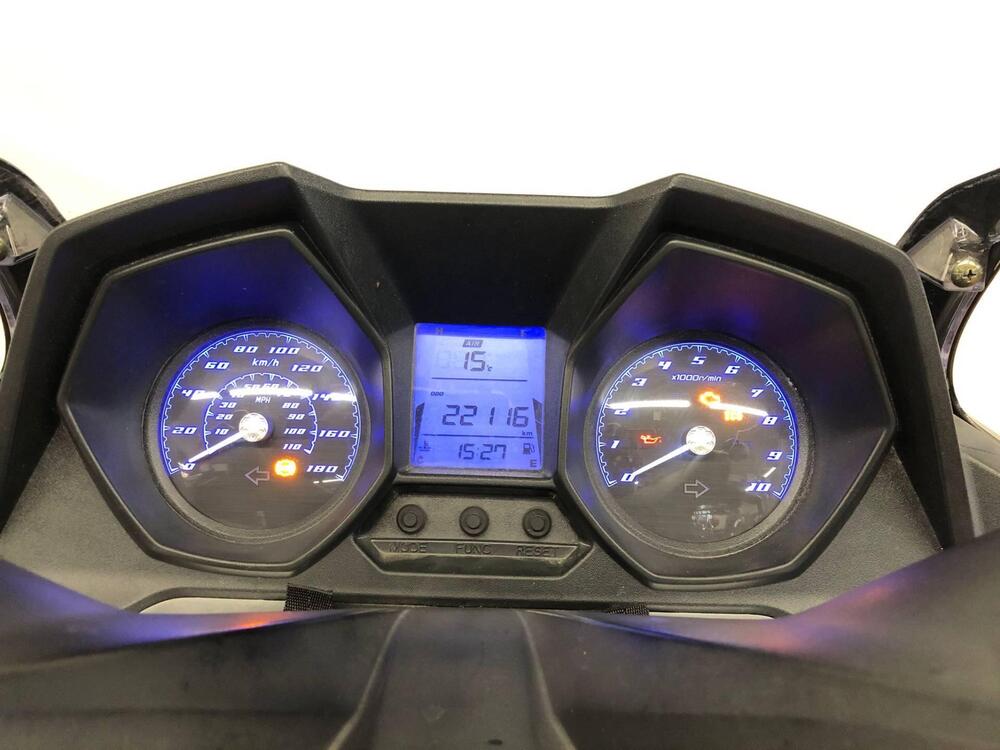 Kymco Downtown 350i TCS (2021 - 25) (4)