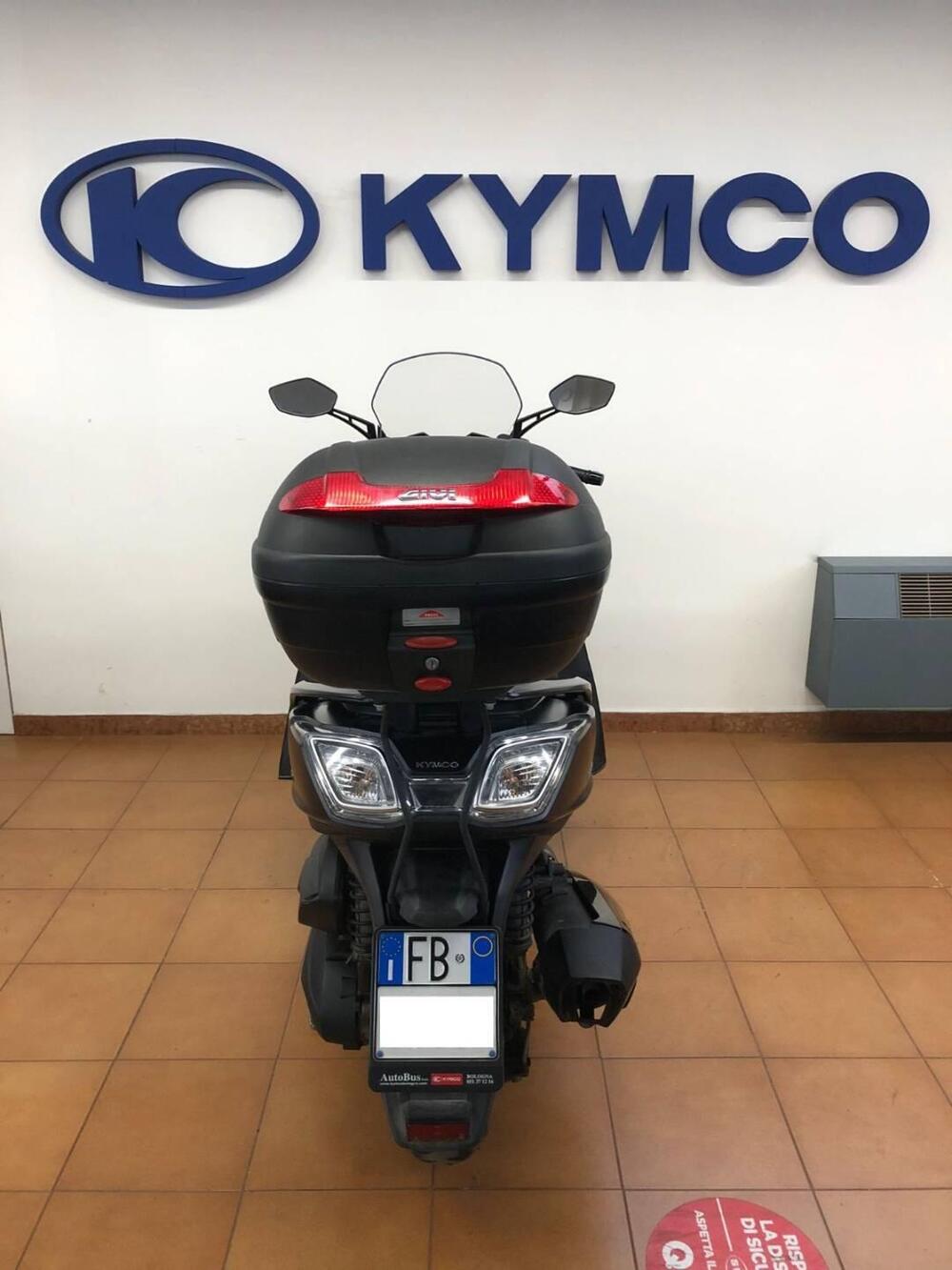 Kymco Downtown 350i TCS (2021 - 25) (5)