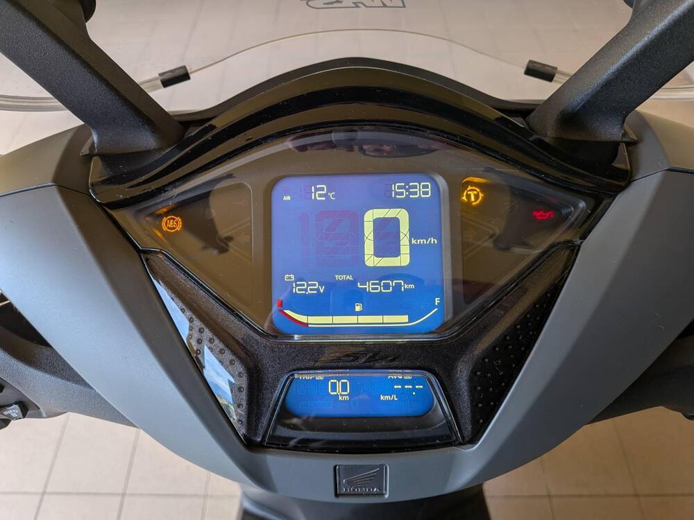 Honda SH 350i Sport (2025 - 26) (5)