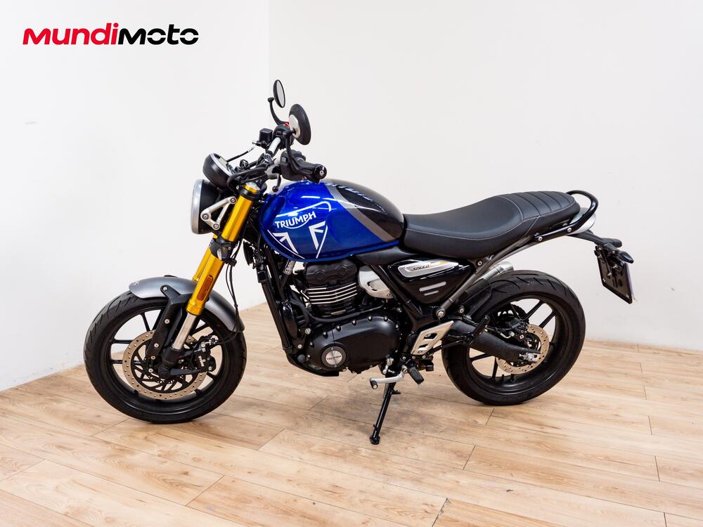 Triumph Speed 400 (2024 - 26) (8)