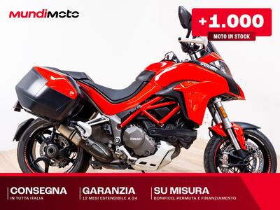 Ducati Multistrada 1200 S Granturismo (2013 - 14) usata