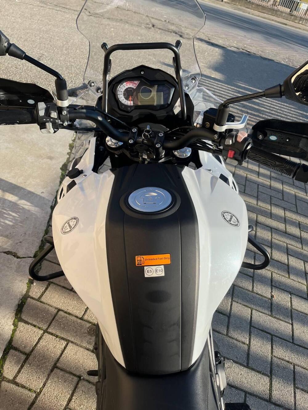 Benelli TRK 502X (2021 - 26) (4)
