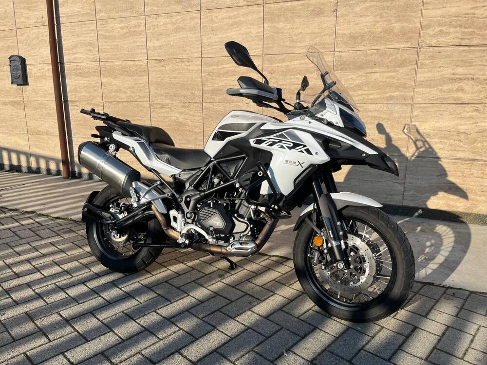 Benelli TRK 502X (2021 - 26)