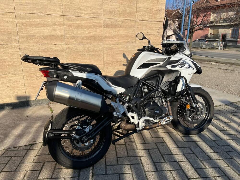 Benelli TRK 502X (2021 - 26) (2)