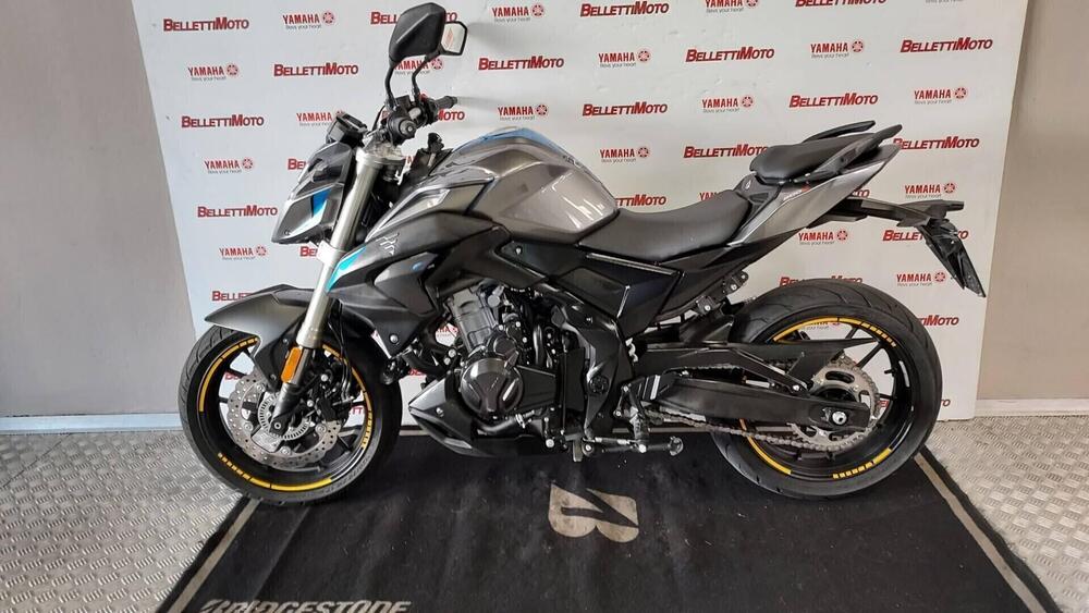 Voge Brivido 500R (2021 - 24)