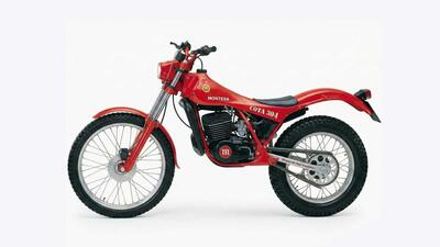 Montesa Cota 125