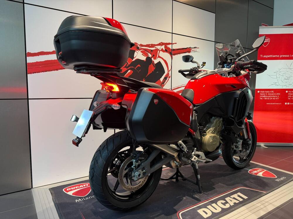 Ducati Multistrada V4 S (2025 - 26) (8)
