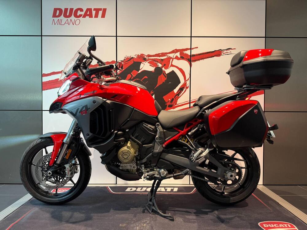 Ducati Multistrada V4 S (2025 - 26) (13)