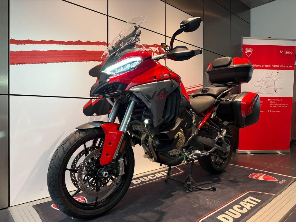 Ducati Multistrada V4 S (2025 - 26) (14)